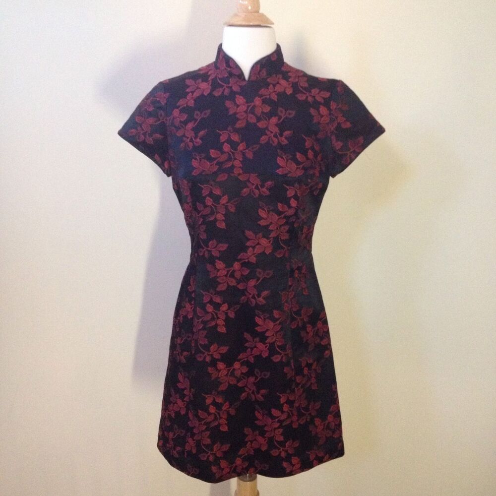 Jeanette Kastenberg Vintage Bergdorf Goodman Dress Size 8